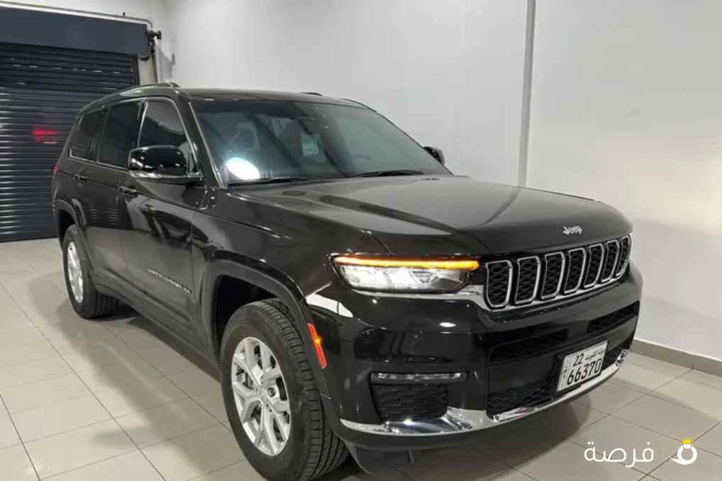 Jeep Grand Cherokee Limited 4x4
