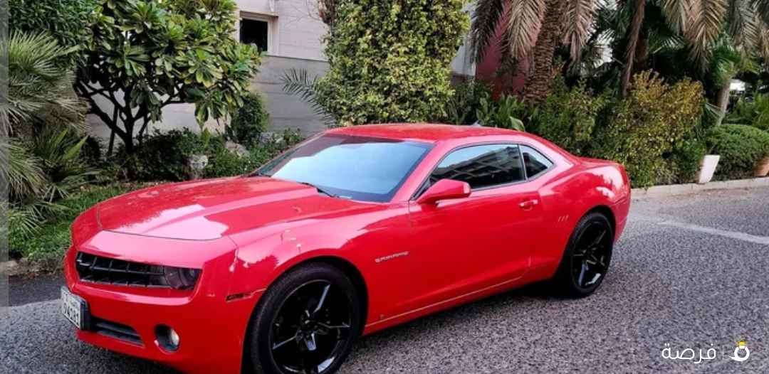 للبيع كمارو RS موديل 2010 بيعة سريعة