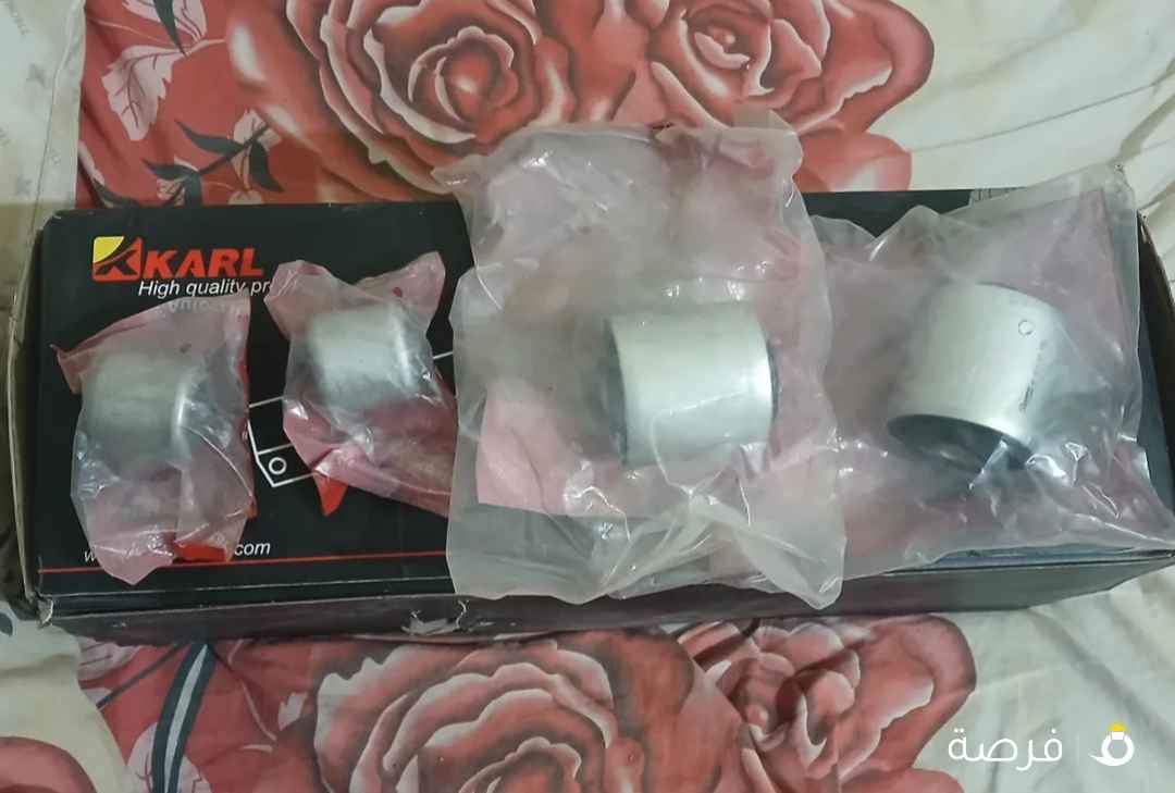 للبيع عد 2 معاونين Bmw امامي جديد بالكرتون لم يستعمل