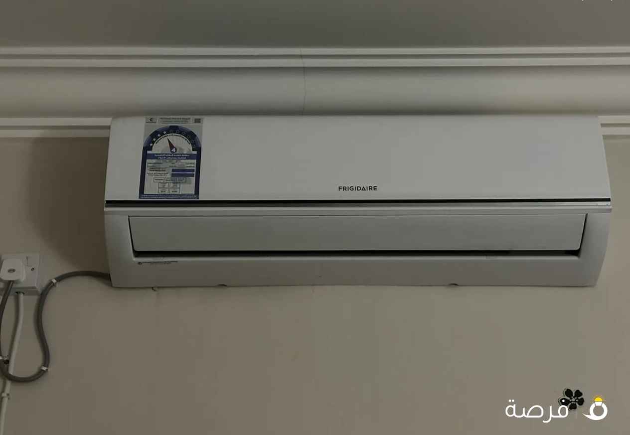 تكييف جديد بحاله ممتازه