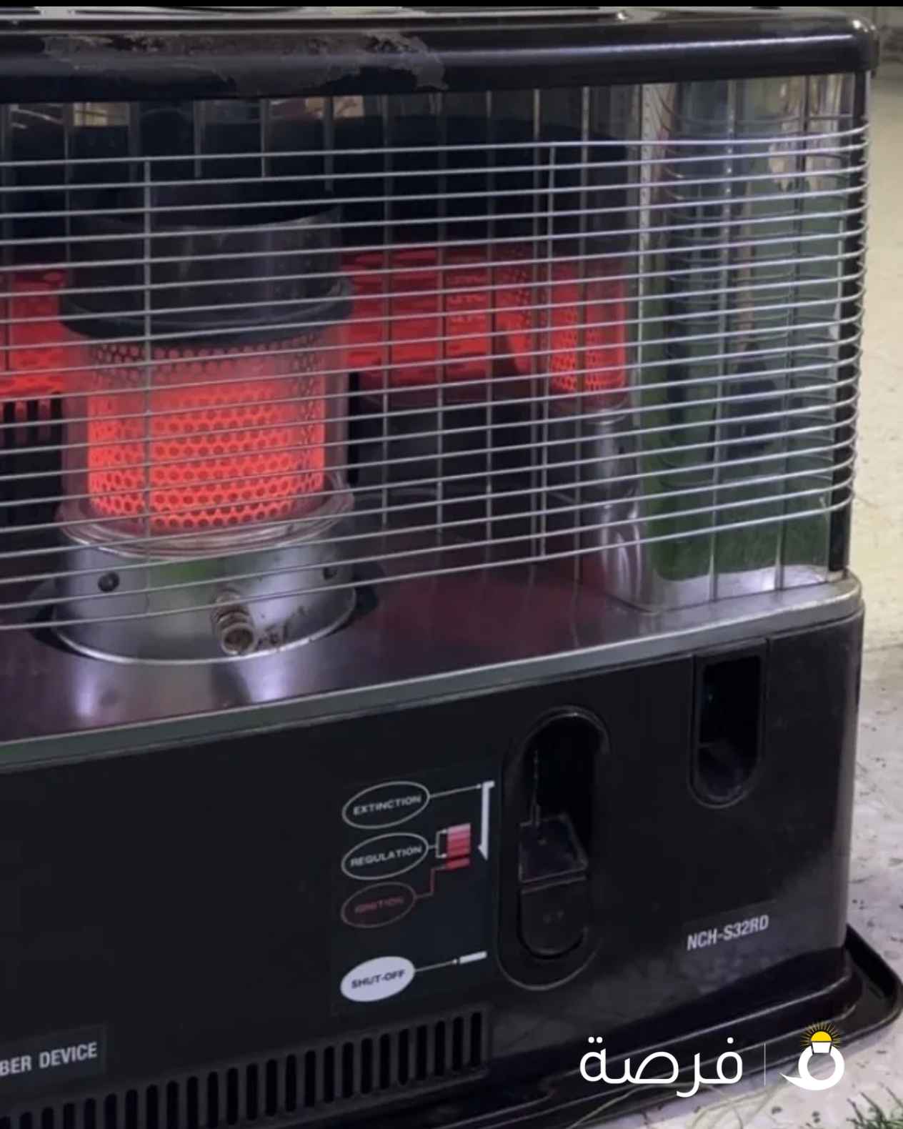 دفايه يابانيه اصلية