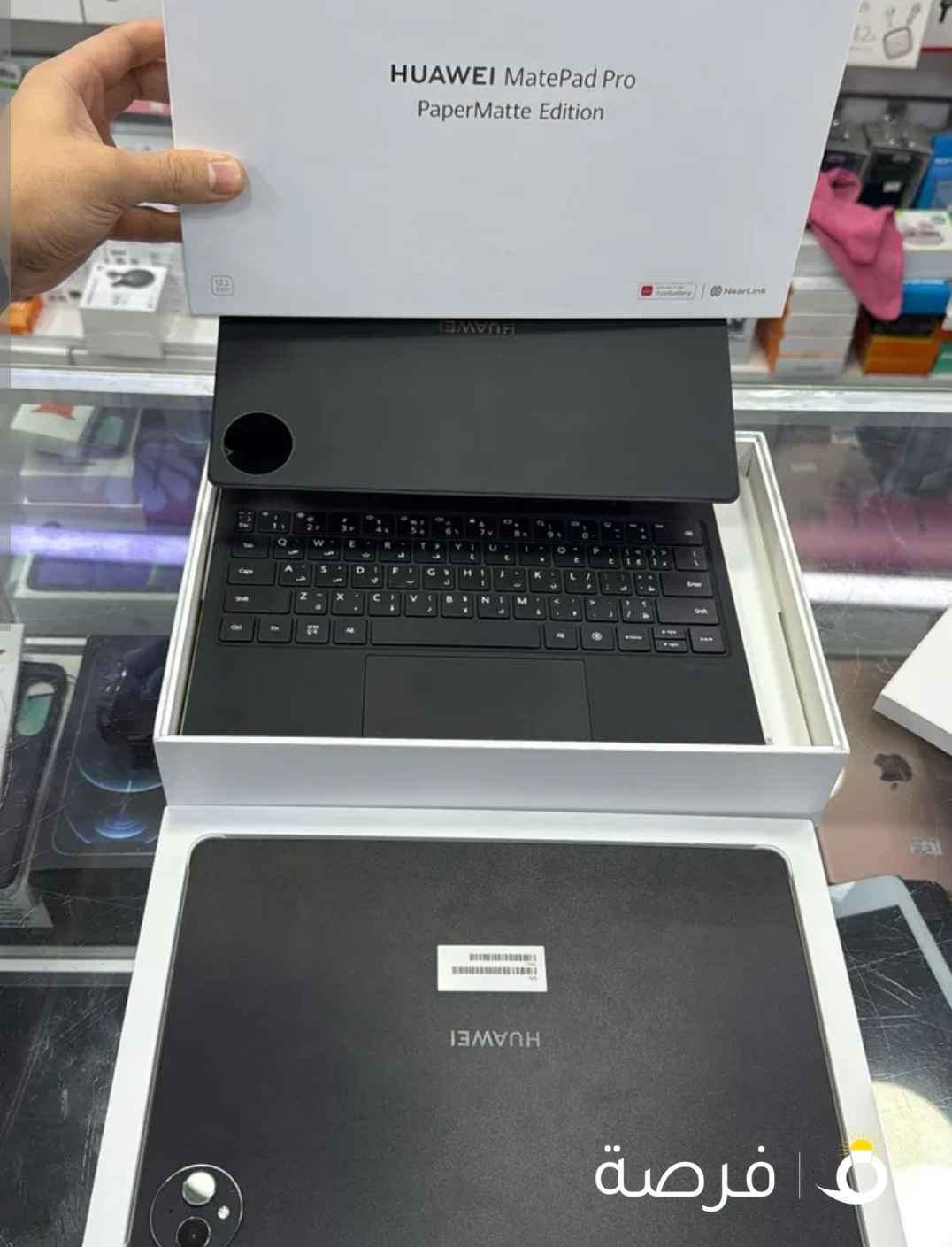 تابلت HUAWEI Mate Pad Pro استعمال اسبوع حالة ممتازة