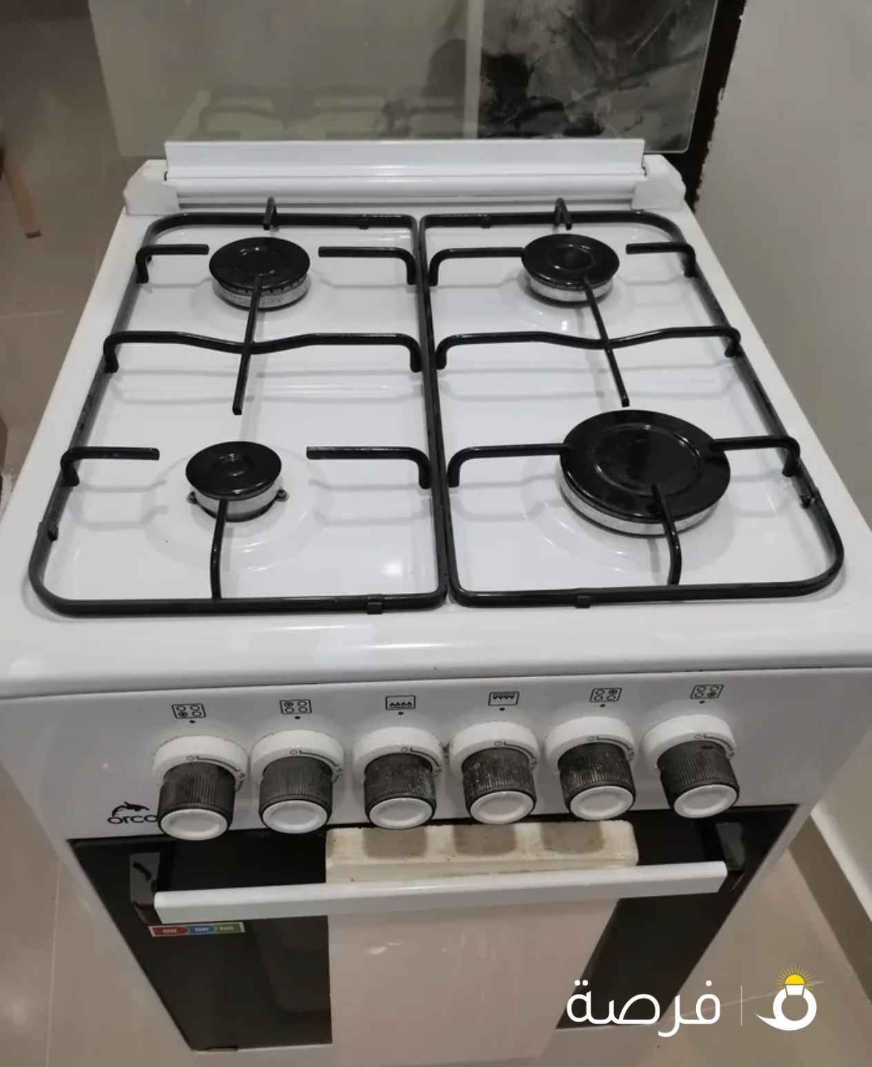 نظيف إستعمال قليل جدا