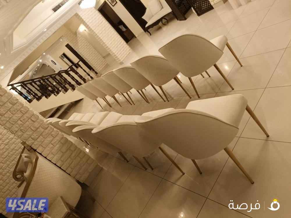 تاجير كراسي وطولات