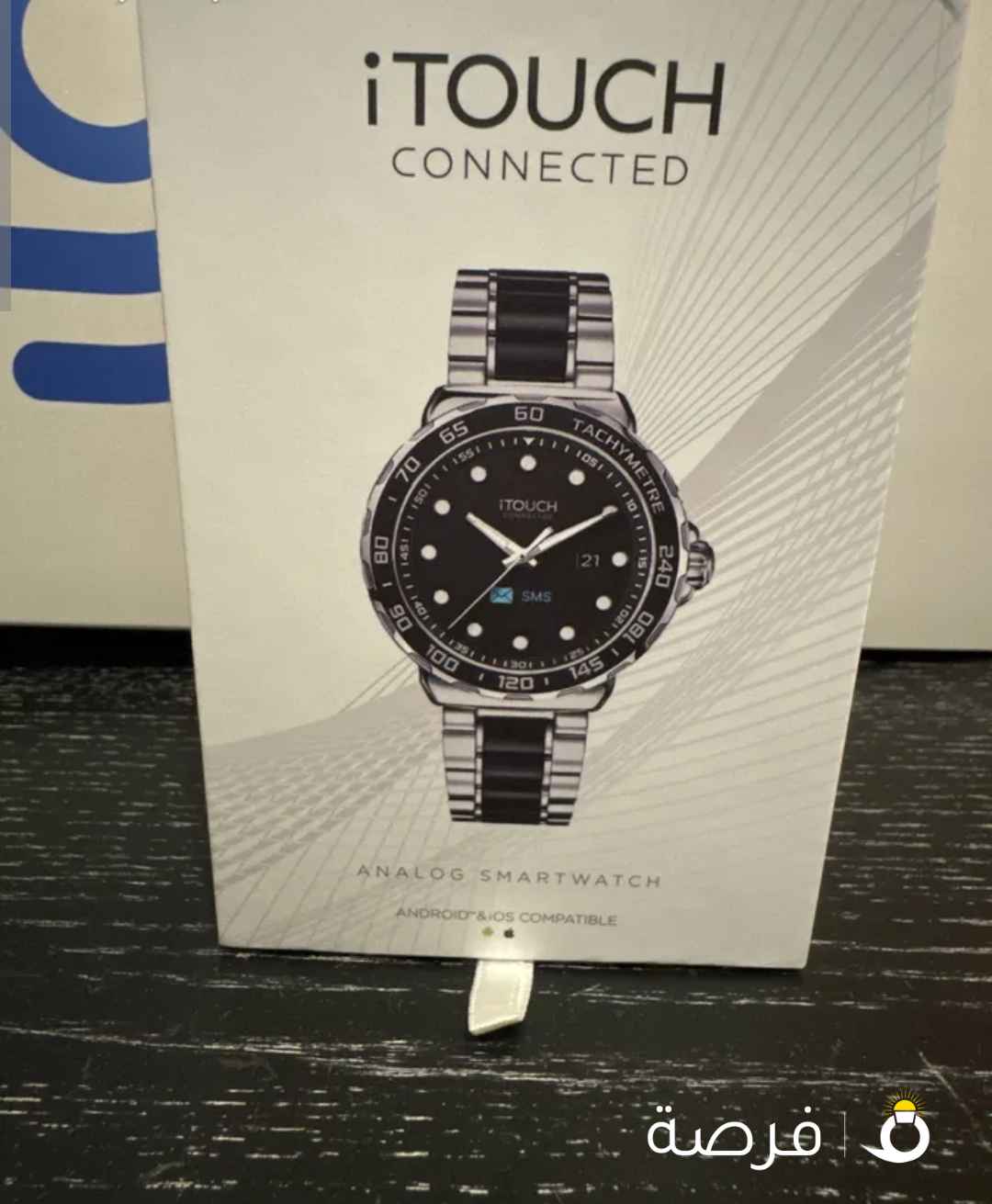 ساعة ماركة itouch جديده غير مستعمله