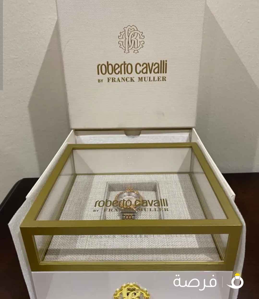 ساعة روبيرتو كفالي أصلية
