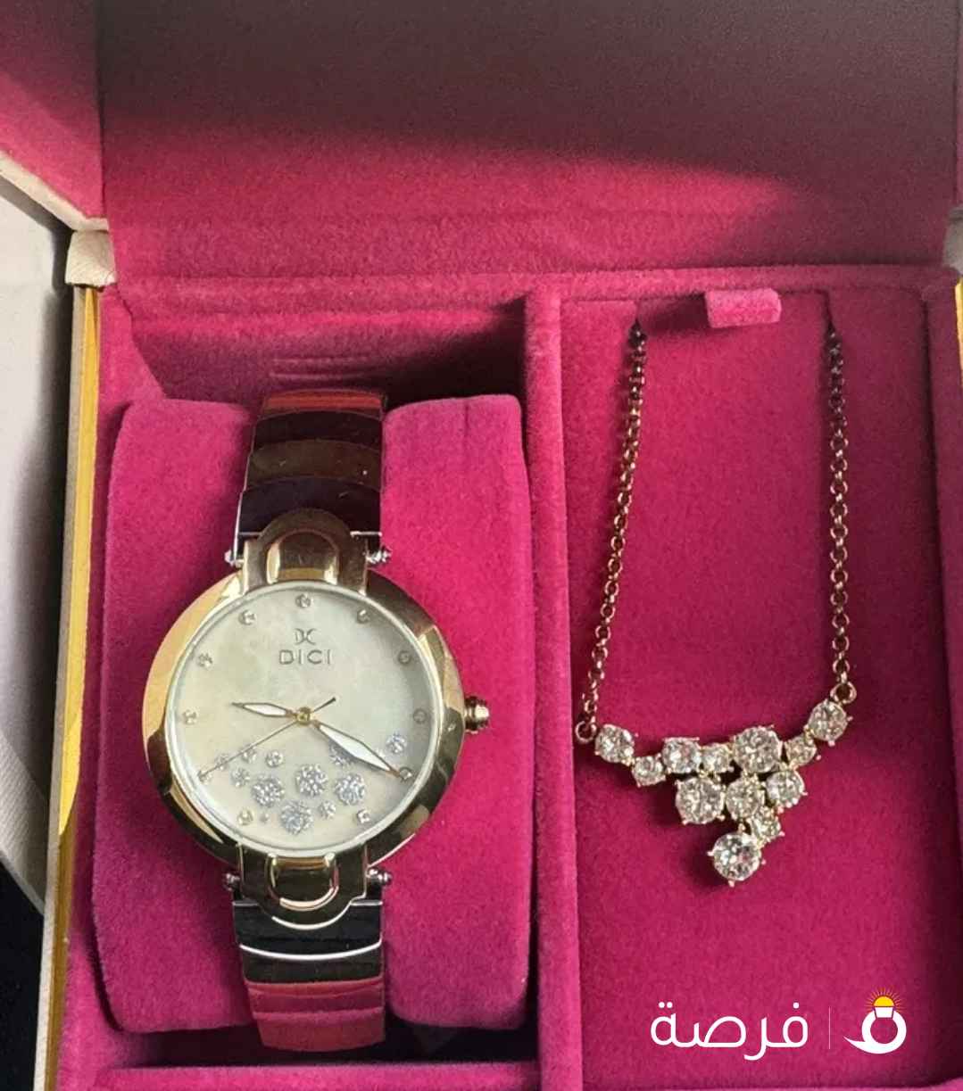 ساعه وقلب DICI Milano