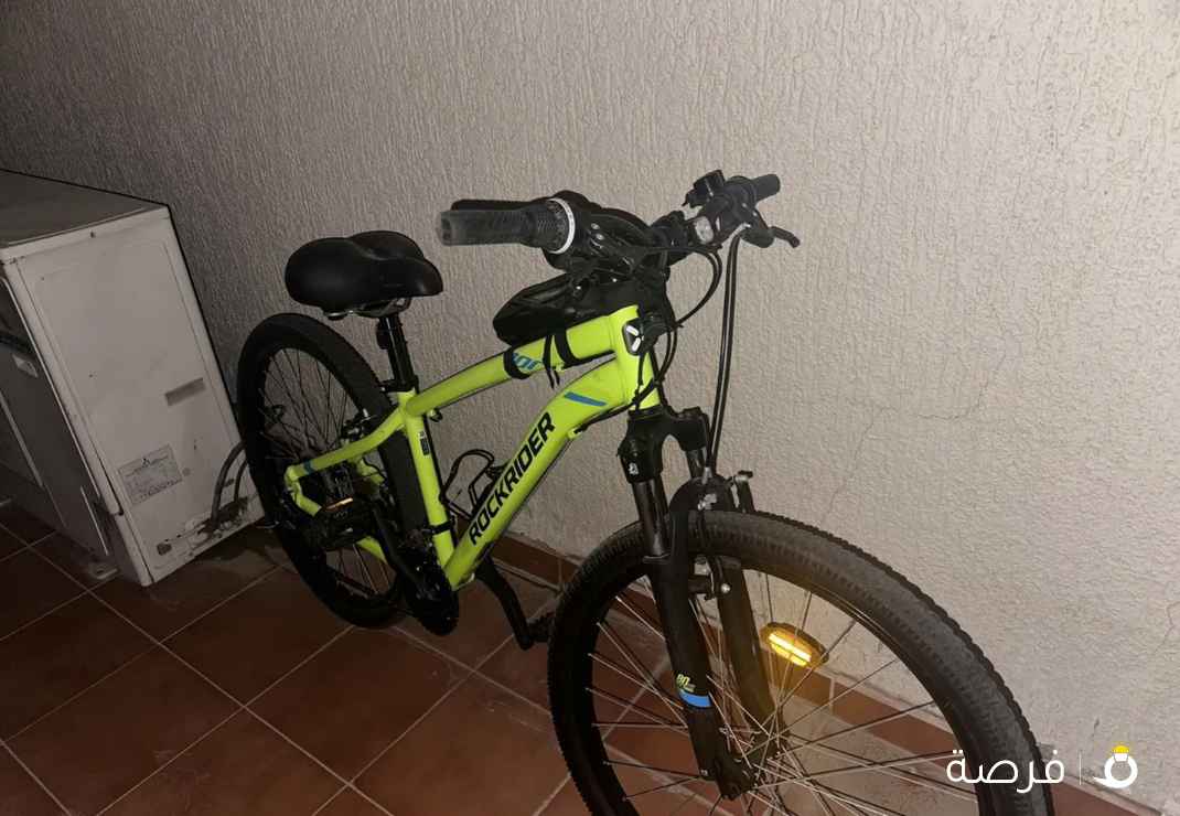 قاري روك رايدر كالجديد