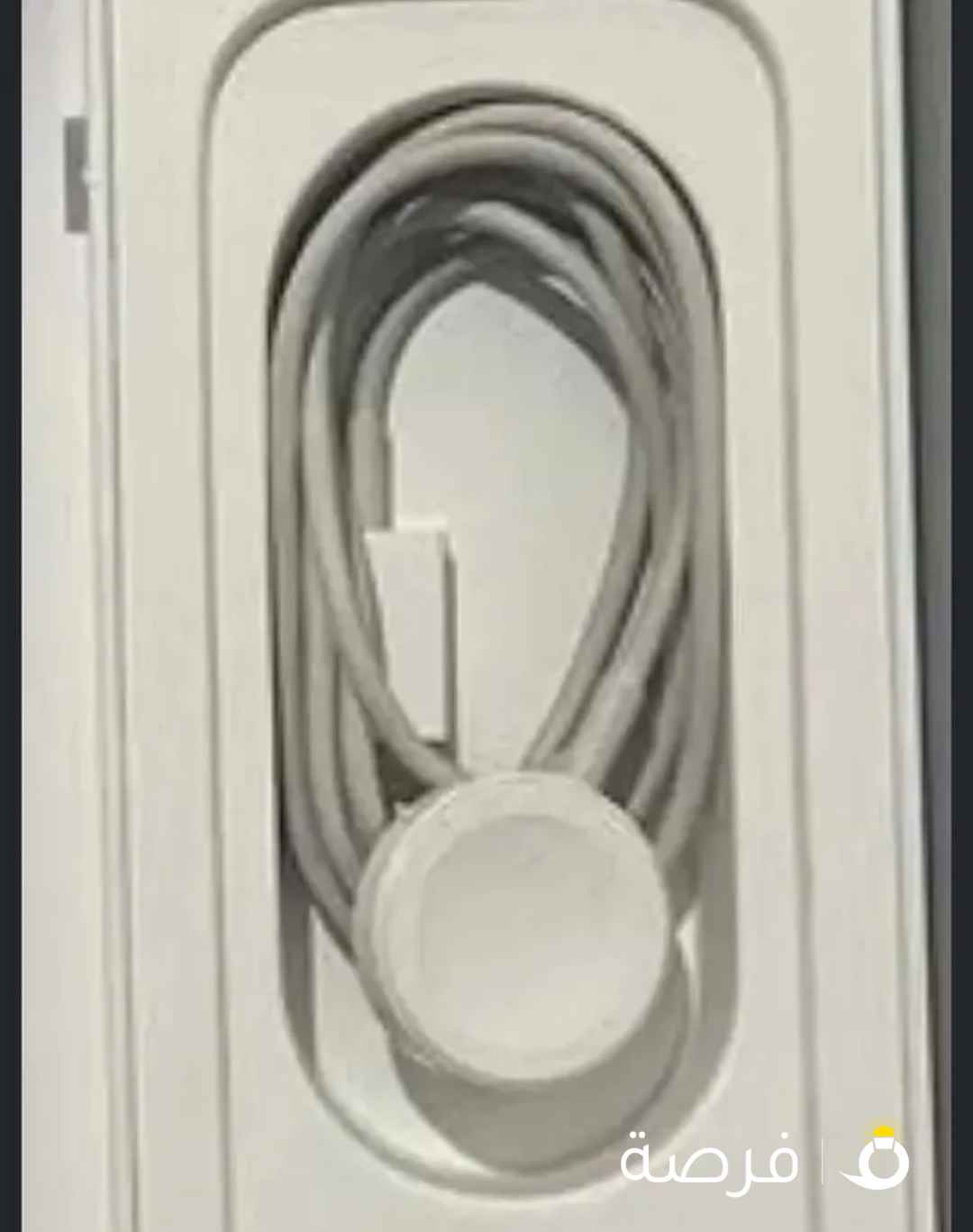 شاحن واتش ابل وايرليس أصلي جديد بالسريال نمبر