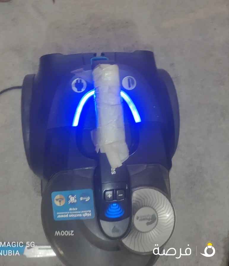 مكنسه فليبس