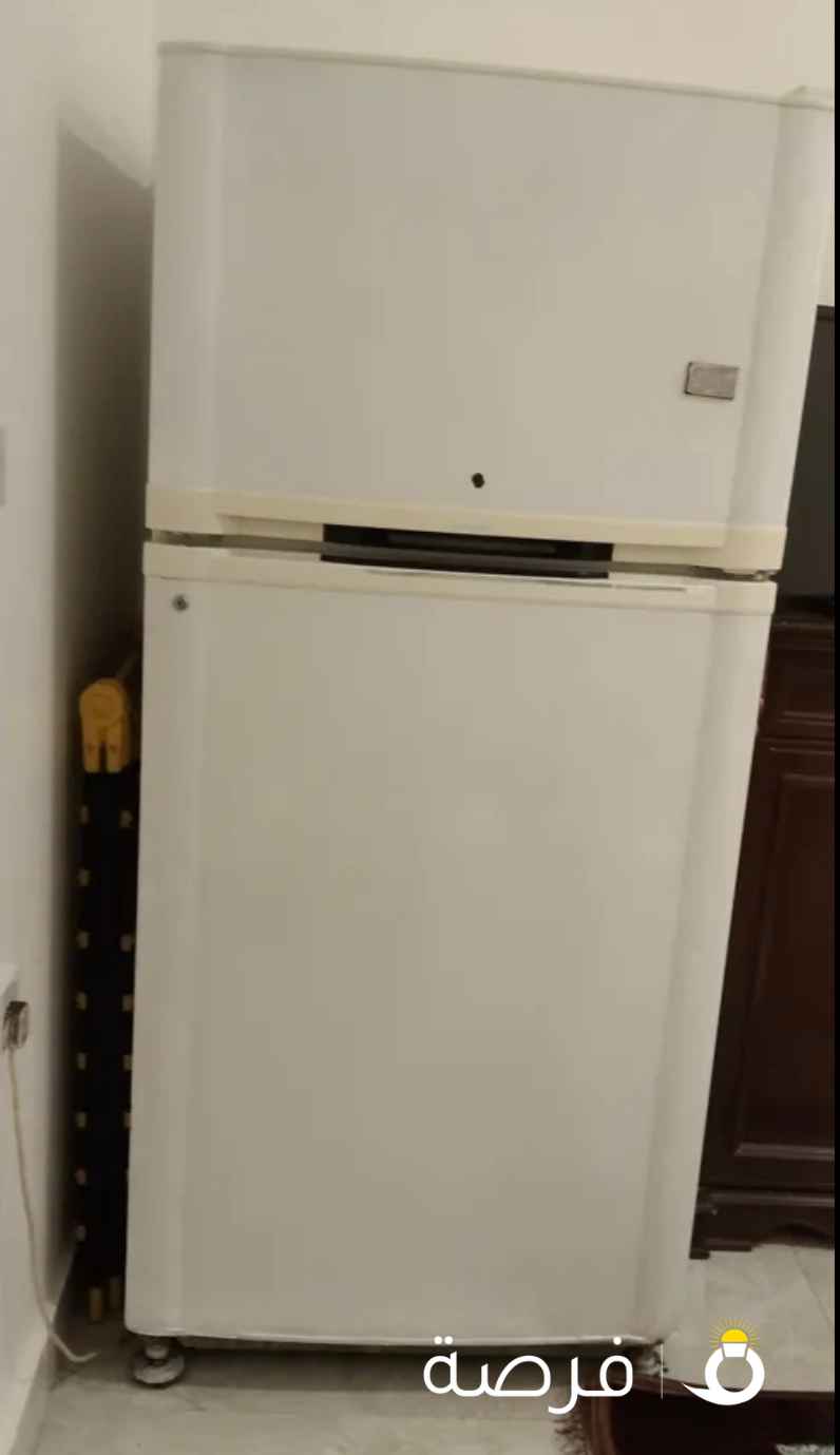 ثلاجه جولد استار