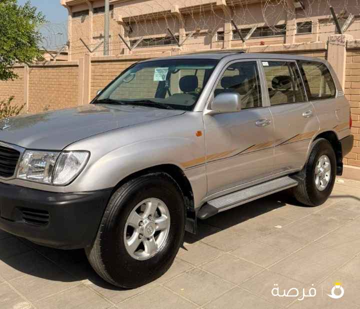 للبيع لاند كروزر