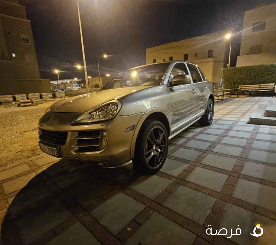 للبيع كايين 2009 شرط الفحص