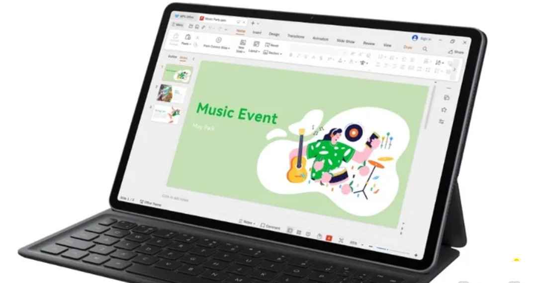 هواوي ميت باد 11.5