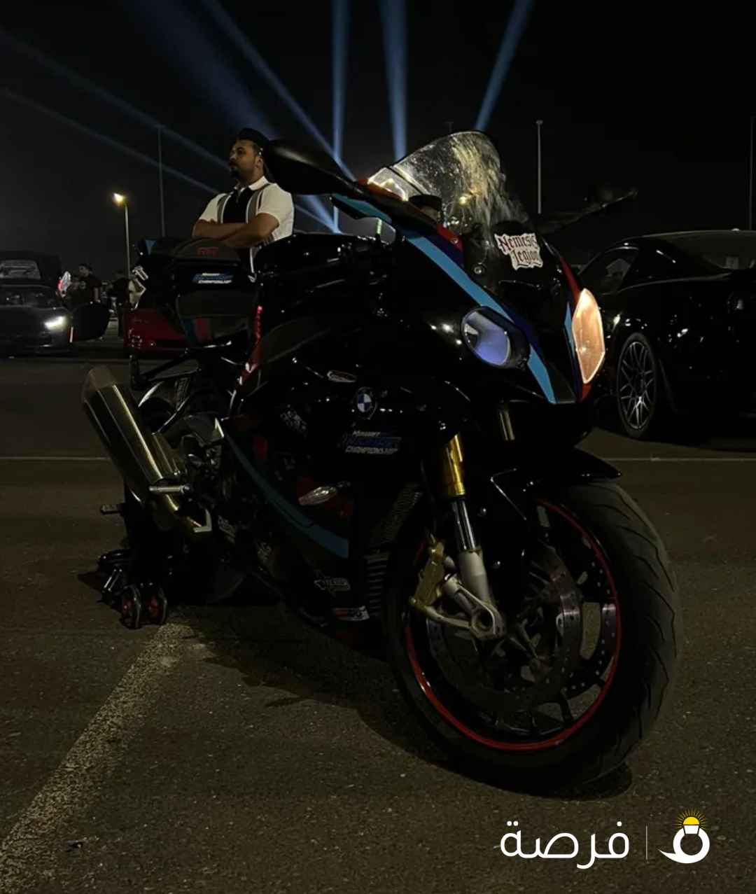 للبيع بي ام S1000RR