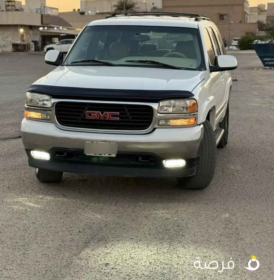 للبيع يوكن 2005 شرط فحص