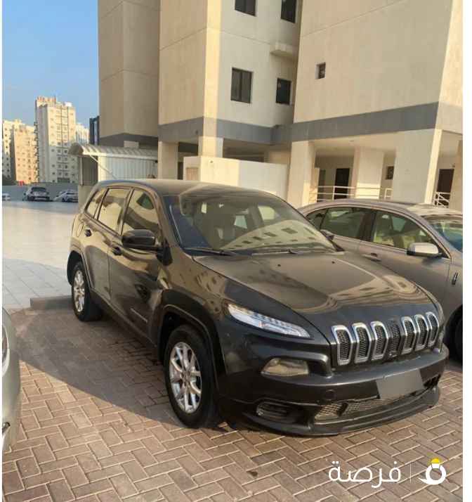 جيب شيروكي كومباس 2014 سبورت 4 سلندر