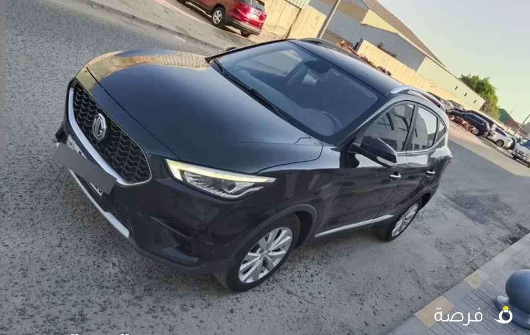 للبيع MG ZS موديل 2023 1.5 سي سي