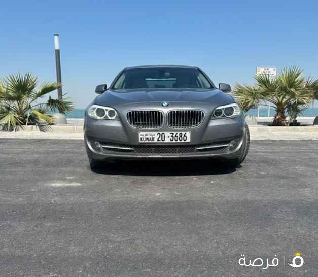 BMW 2012 بحالة ممتازة جدا للبيع