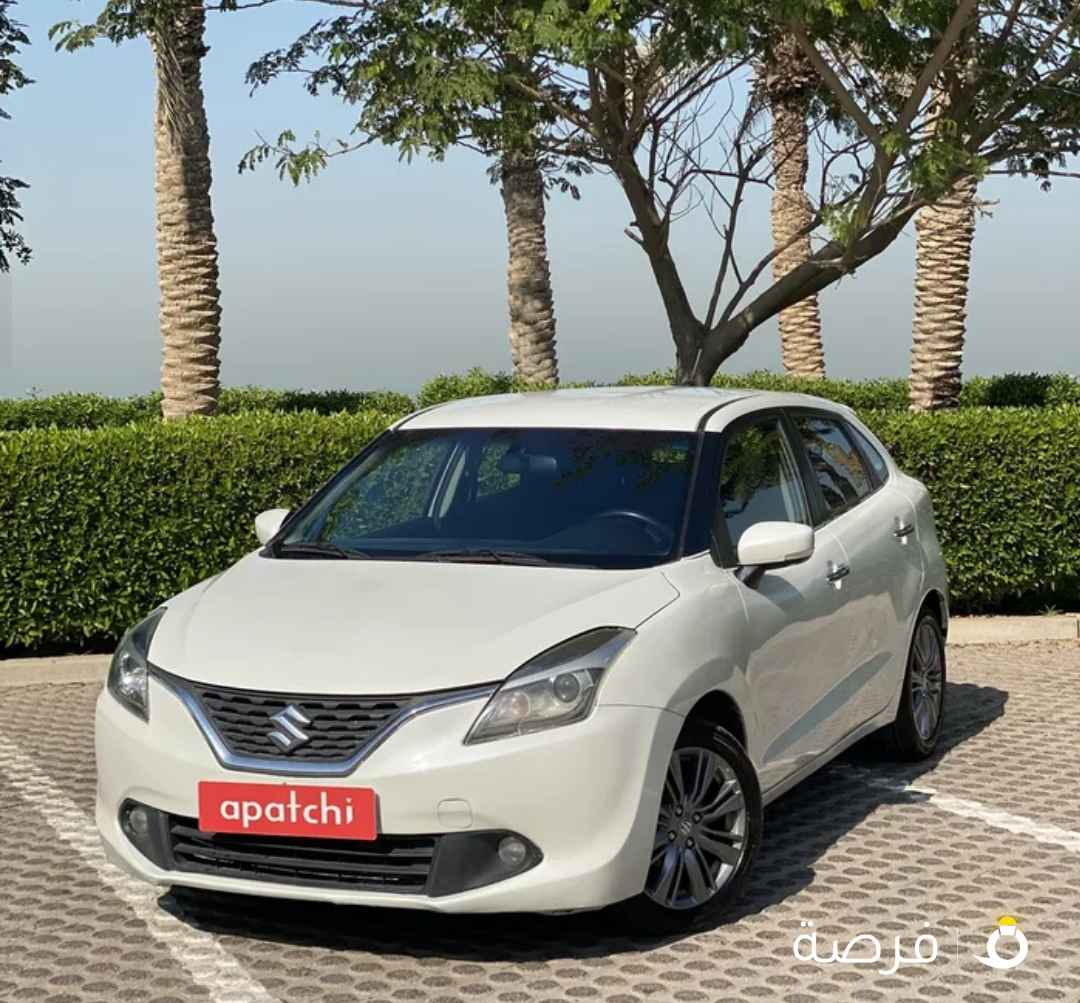 للبيع سوزوكي بالينو 2017