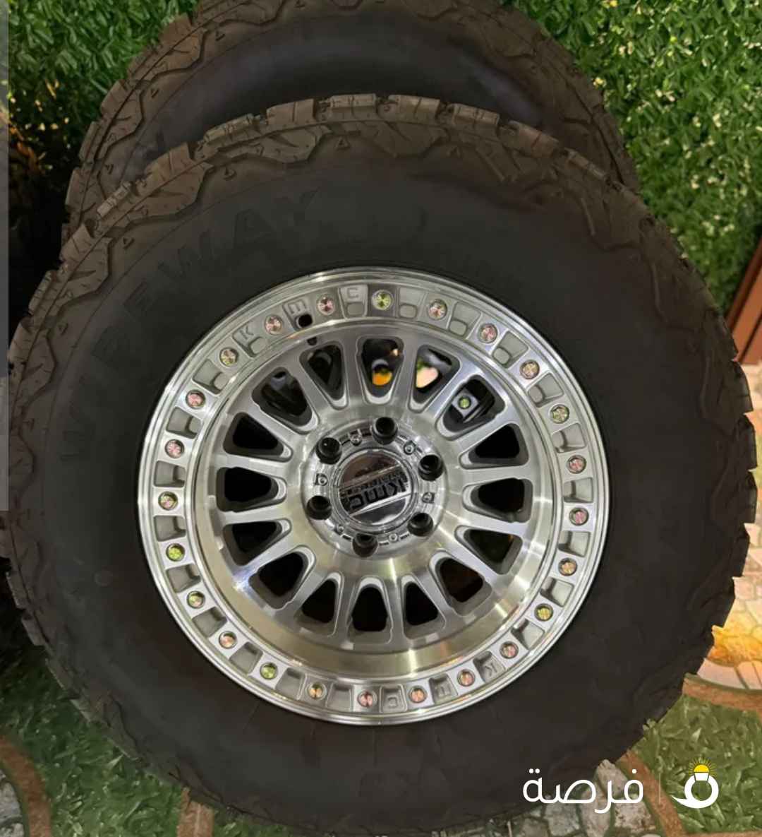 للبيع رنقات وتواير