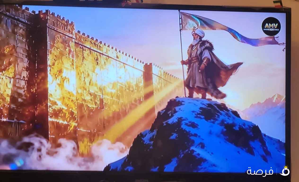 Philips LED FullHD TV 42" (with Wall Bracket)