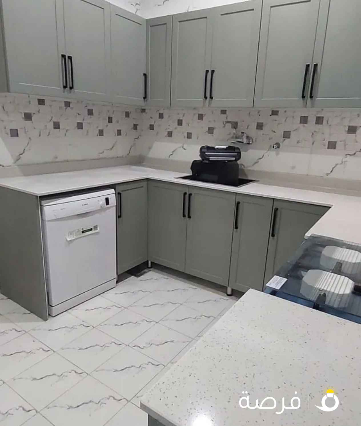 تصميم وتصنيع وتركيب المطابخ الالمنيوم