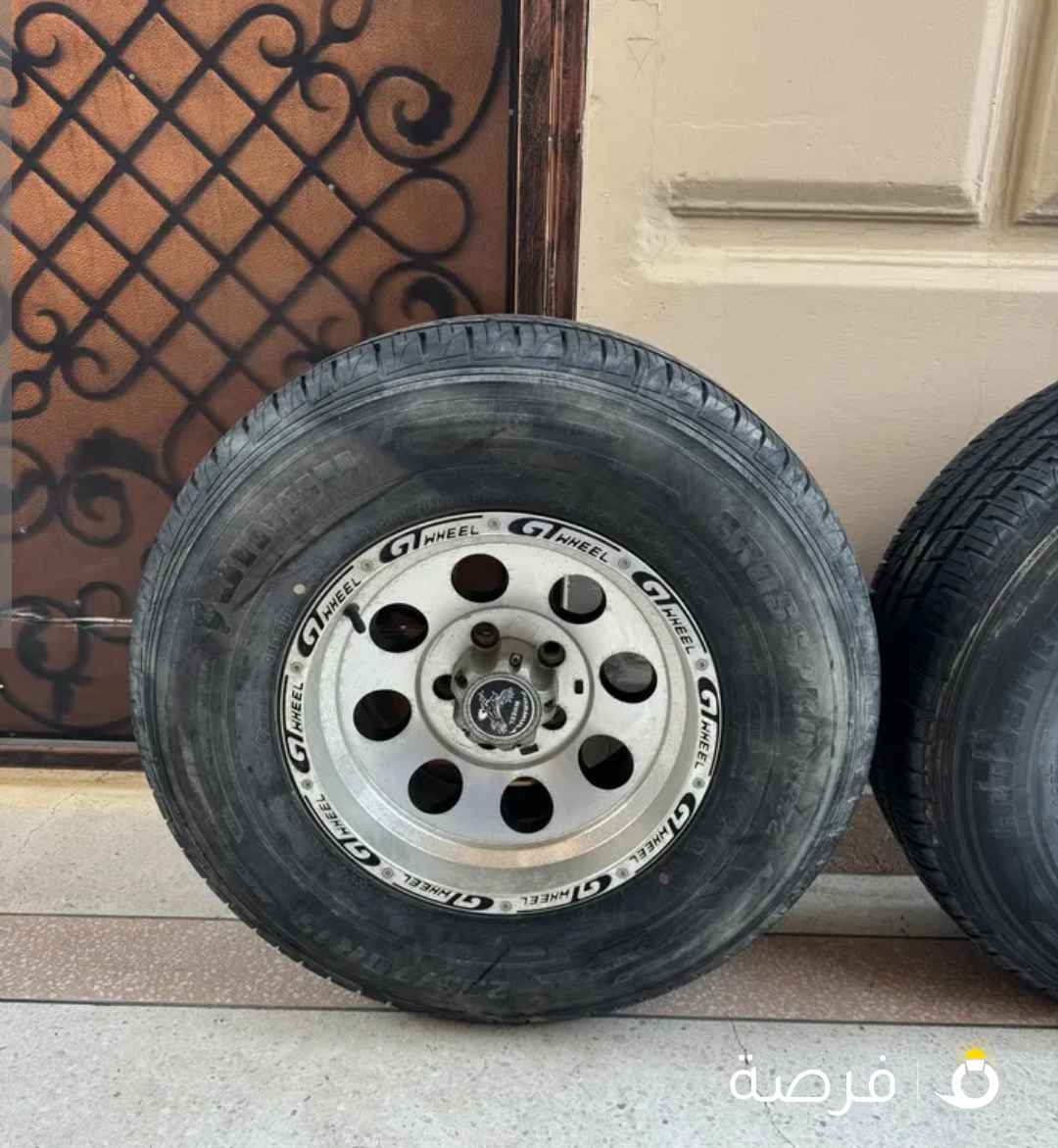 للبيع رنجات GT ويل