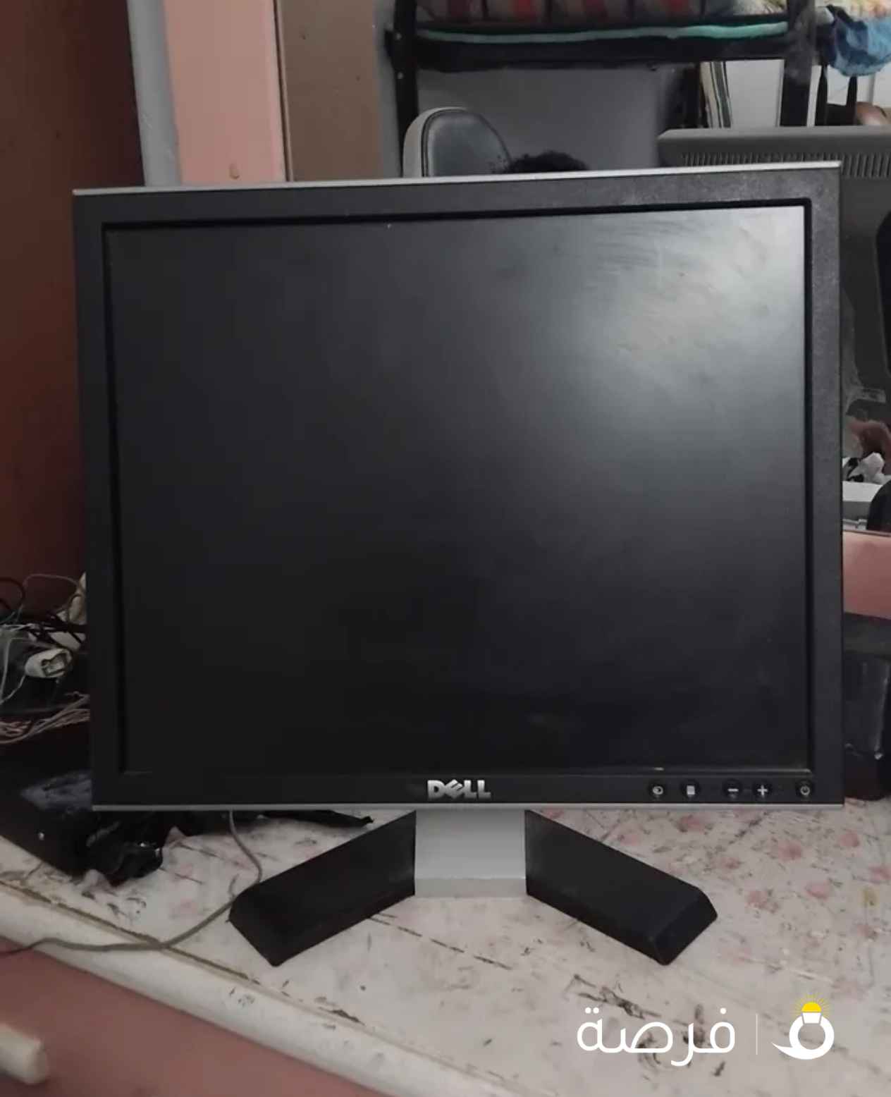 Dell lcd monitor model 1708fpt with good condition