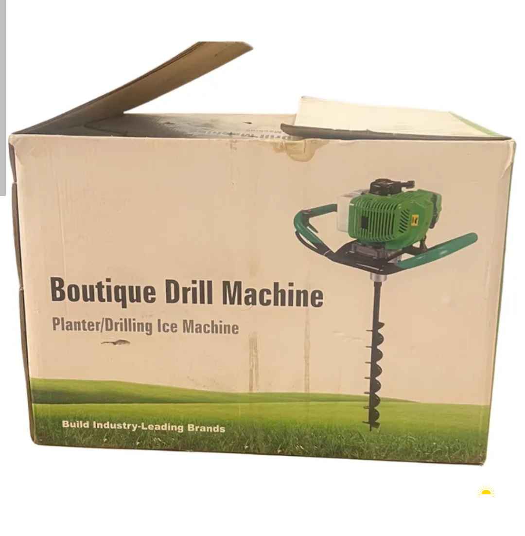 للبيع حفارة drill جديدة ومضخة ماء كهرباء