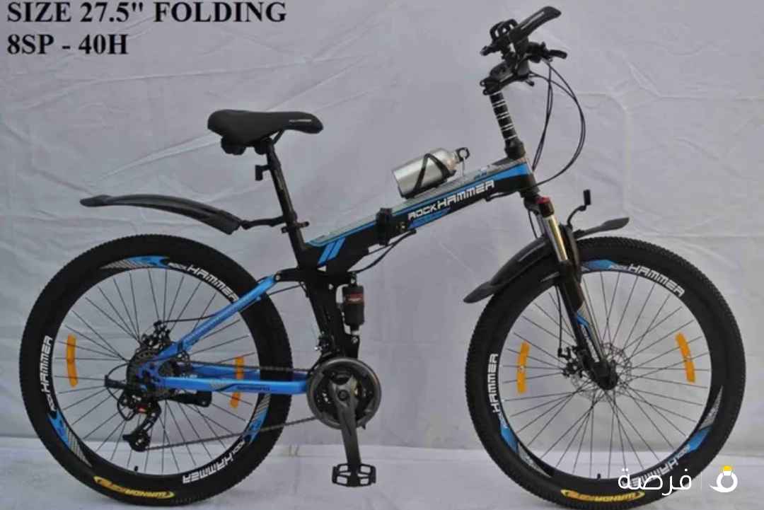 قاريّ همر يتسفط نظام سرعات مقاس 242627.5