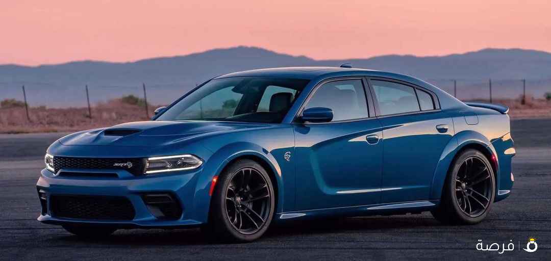 تأجير دودج تشارجر 2024 بأفضل الأسعار