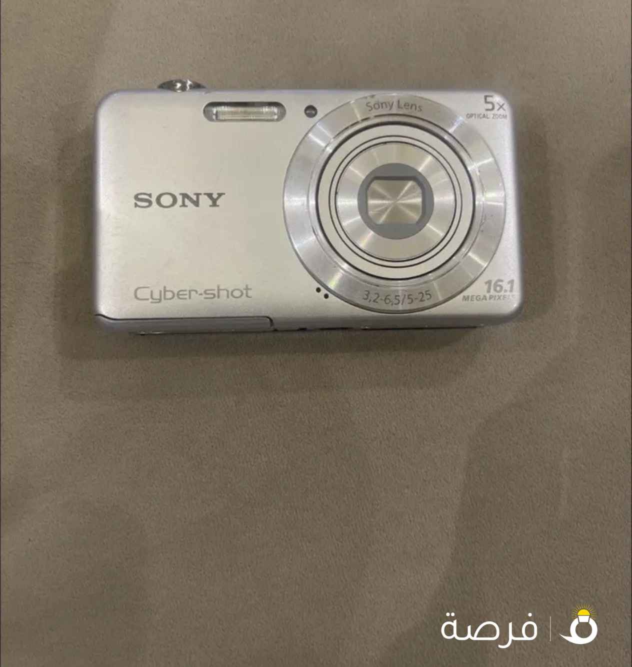 كاميرا سوني ديجتيال cuber-shot w710