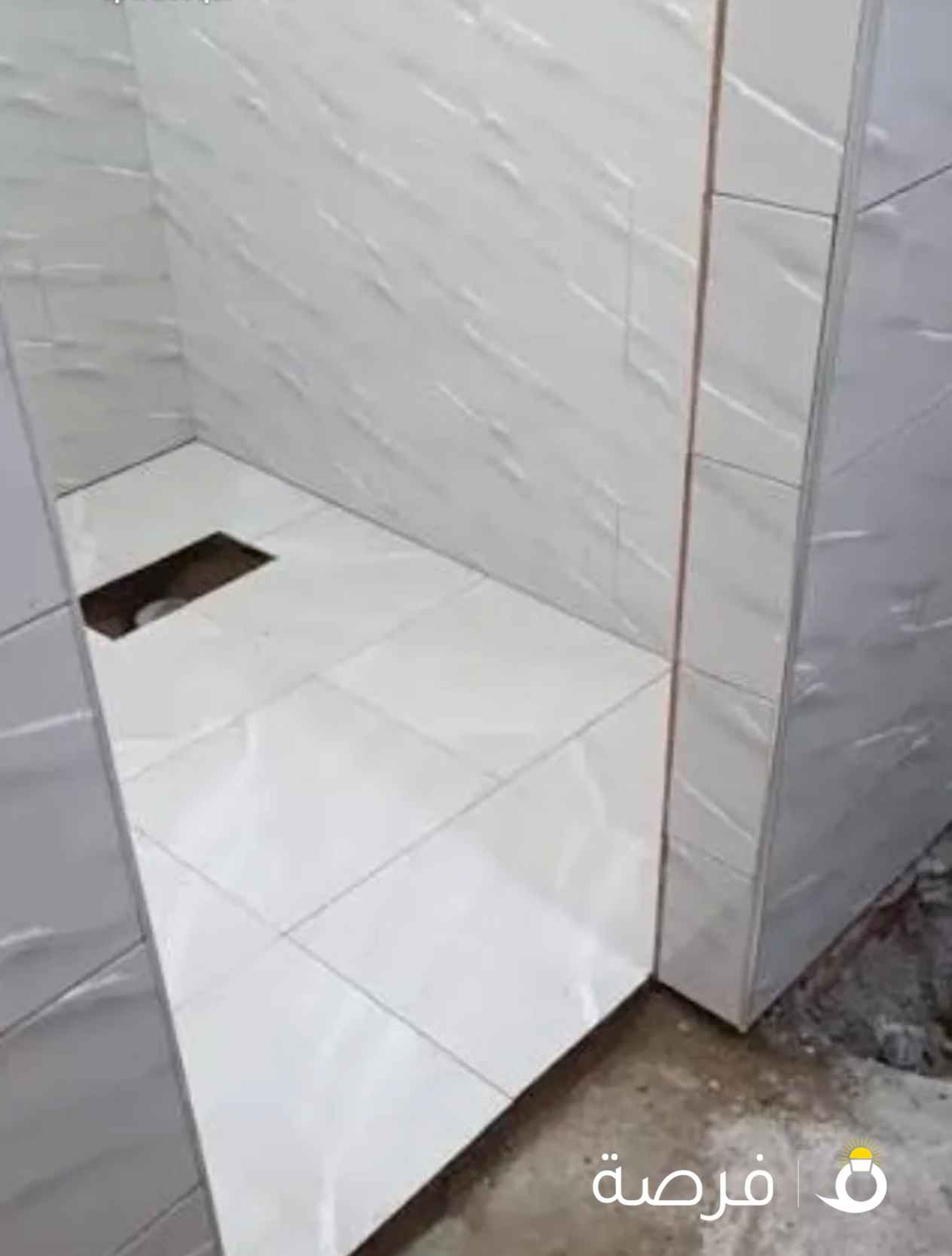 معلم سيراميك وبلاط ورخام وكاشي اهلا وسهلا بجميع