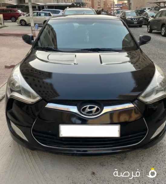 للبيع سياره هيونداي فوليستر