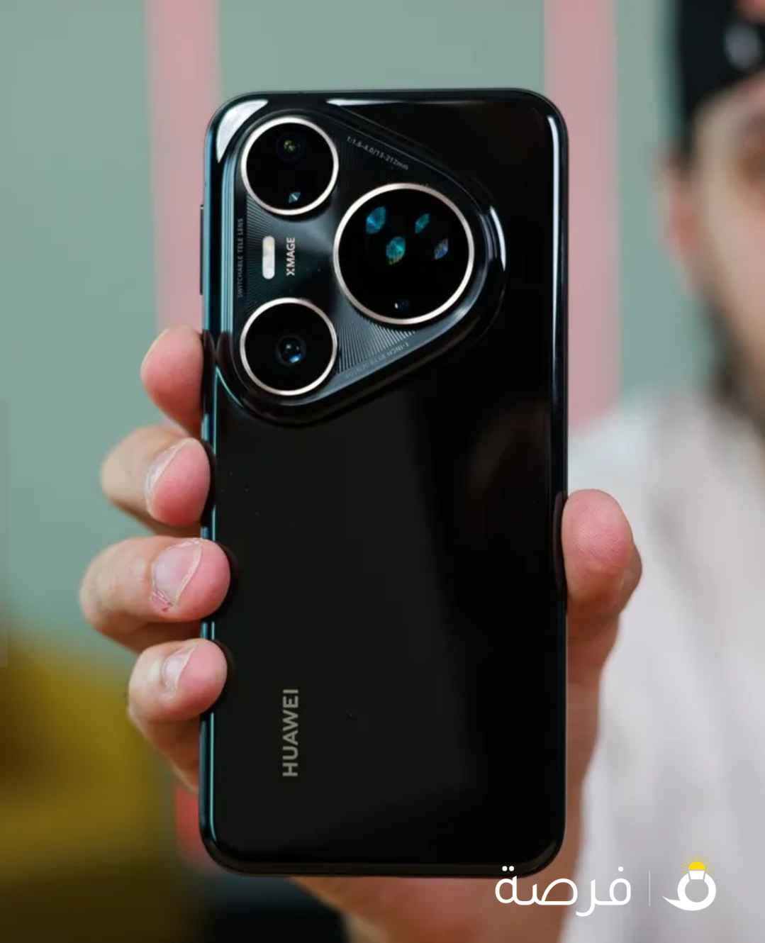 وحش التصوير عملاق الكاميرات الاحترافية هواوي الترا 80 مع سماعه فري كليب هدية huawei Pura 80 ultra