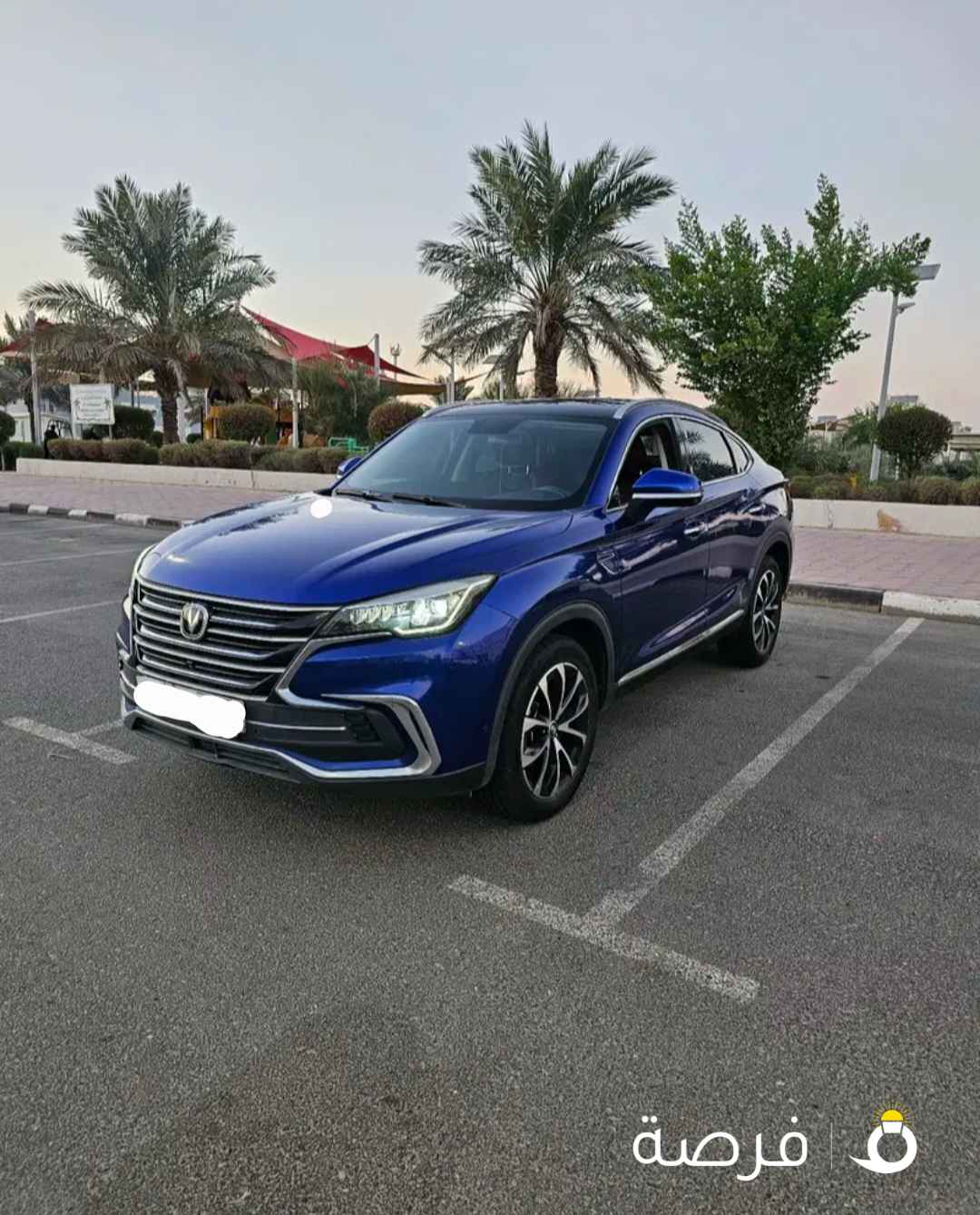 شانجان CS85 كوبيه 3607 موديل 2021
