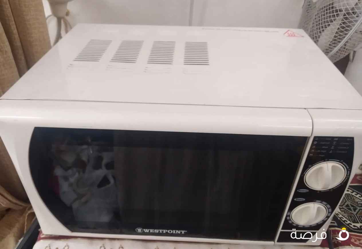 مكرويف وست بوينت بحاله ممتازه الحجم الصغير