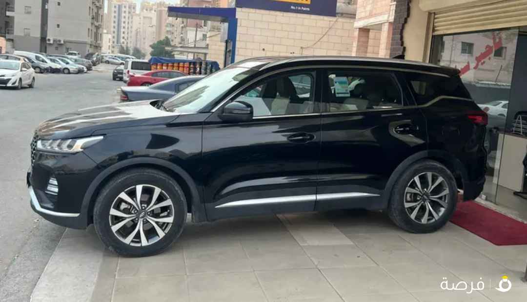 للايجار شيري تيجو 7 pro