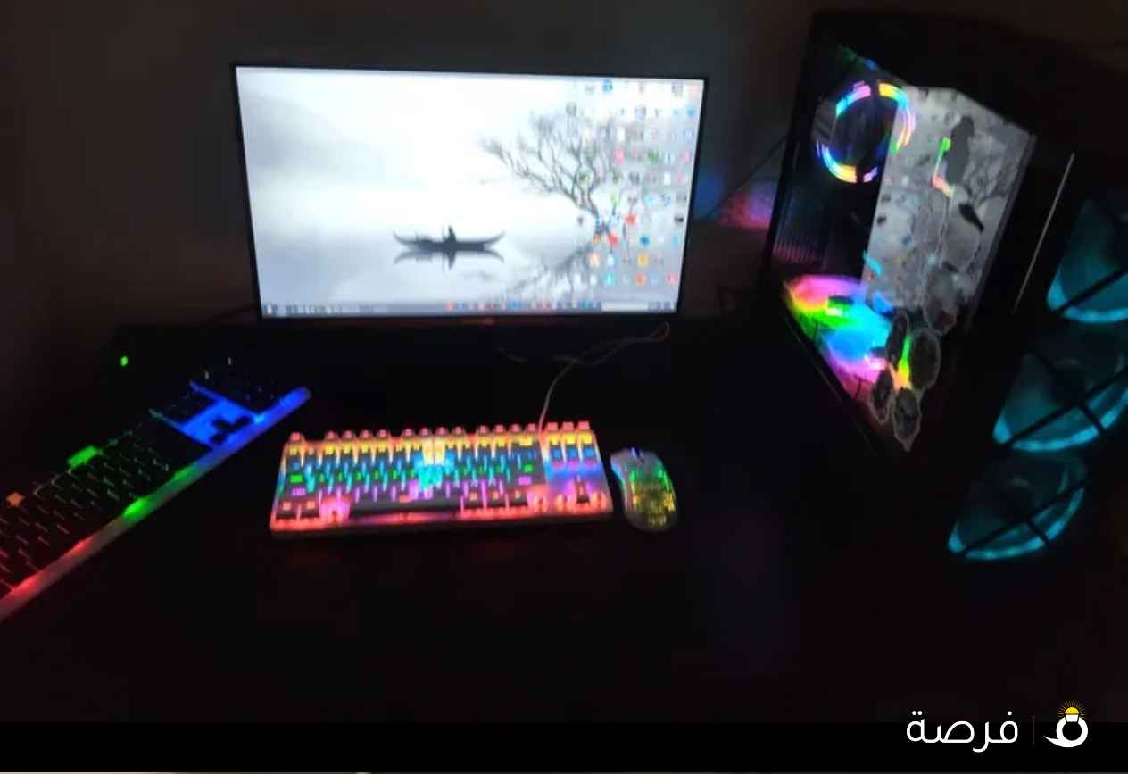 البيع سيت اب نضيف الوصف مهم