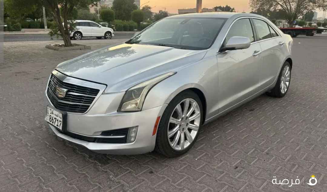 للبيع موديل 2015 صبغ وكاله ماعدا قطعتين