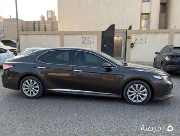 تويوتا كامري 2019