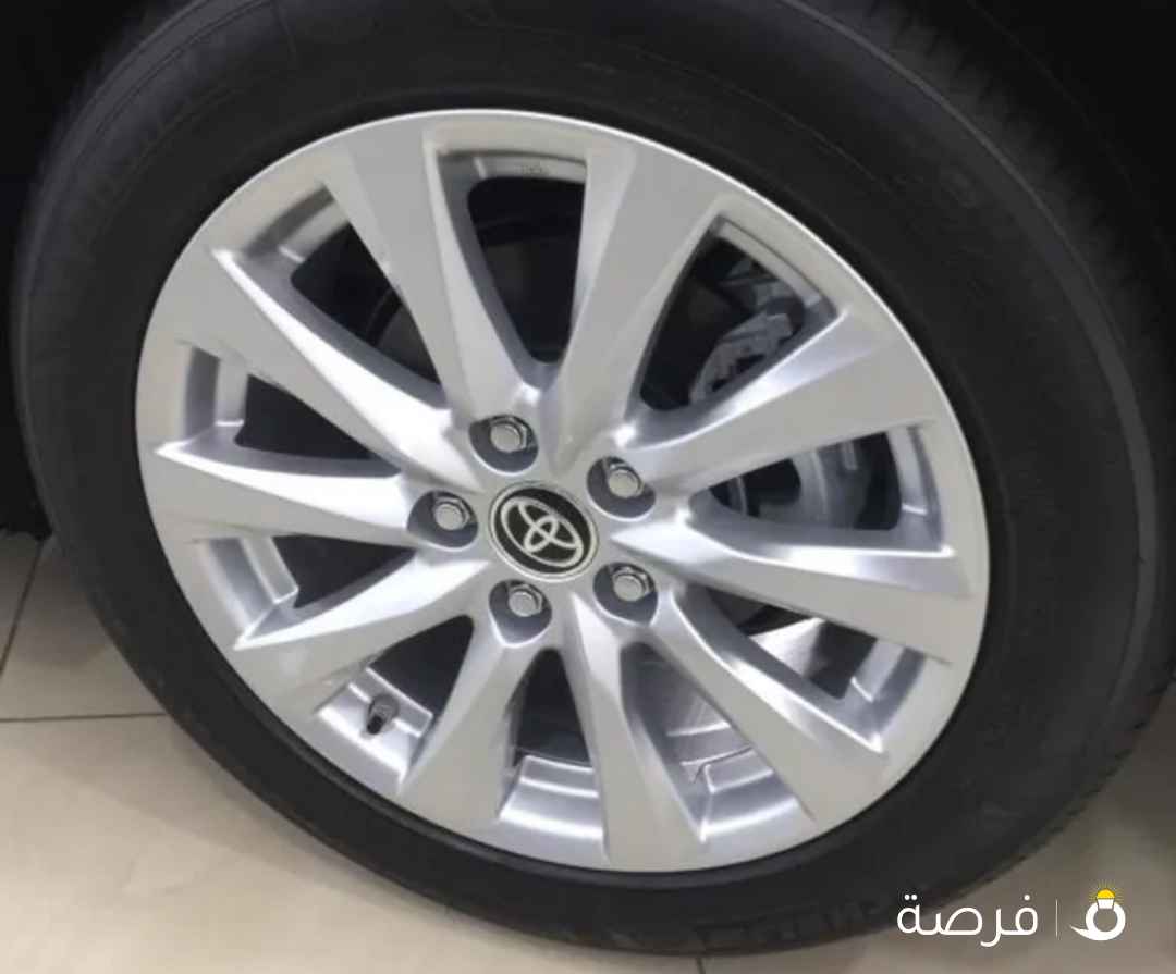 للبيع رنقات كامري