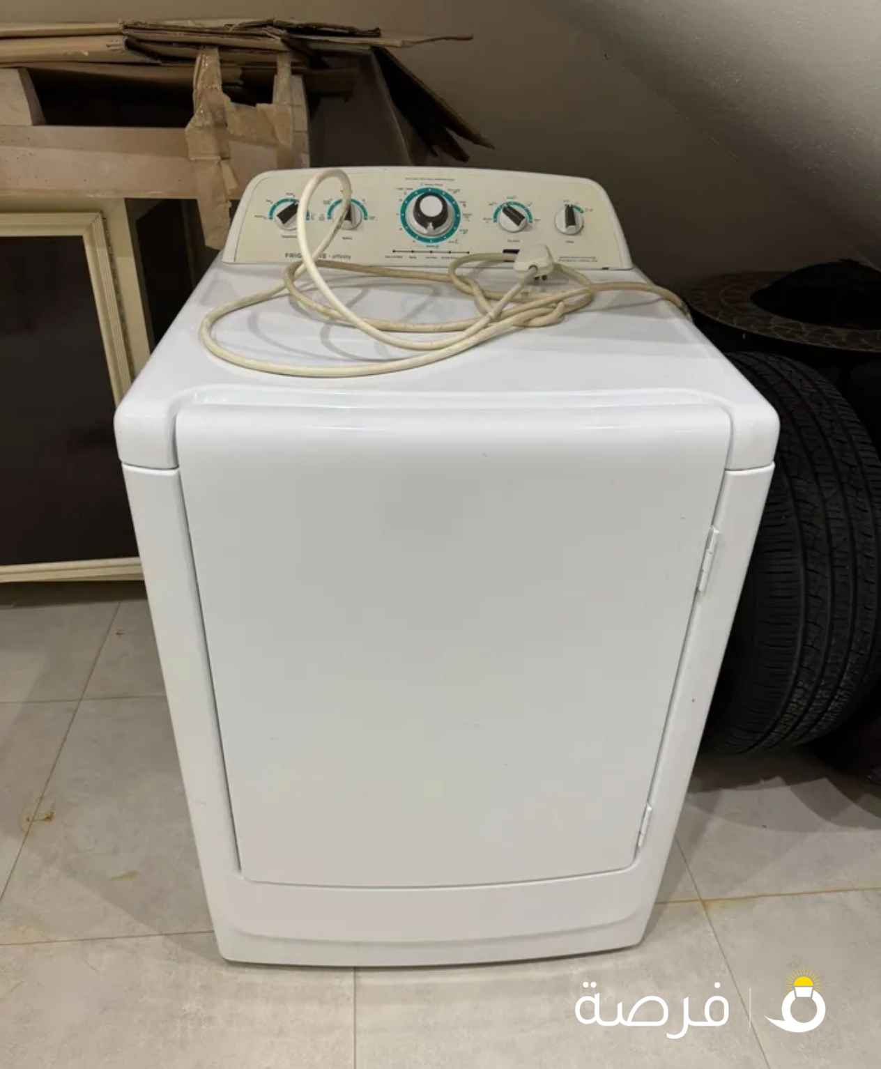 للبيع نشافة فريديجير 10 كيلو