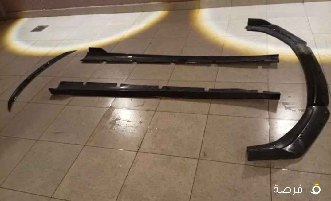 للبيع لحية وجوانب زينة