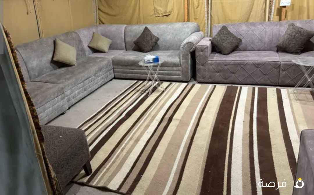 للاجار مخيم