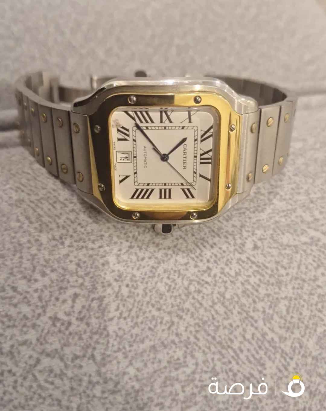 ساعة كارتير درجة اولي