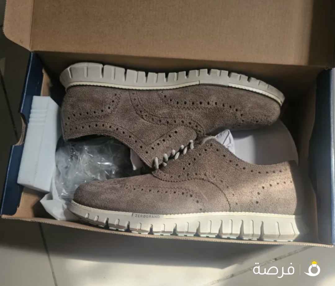 حذاء كولهان colehaan جديد مقاس 42 للبيع