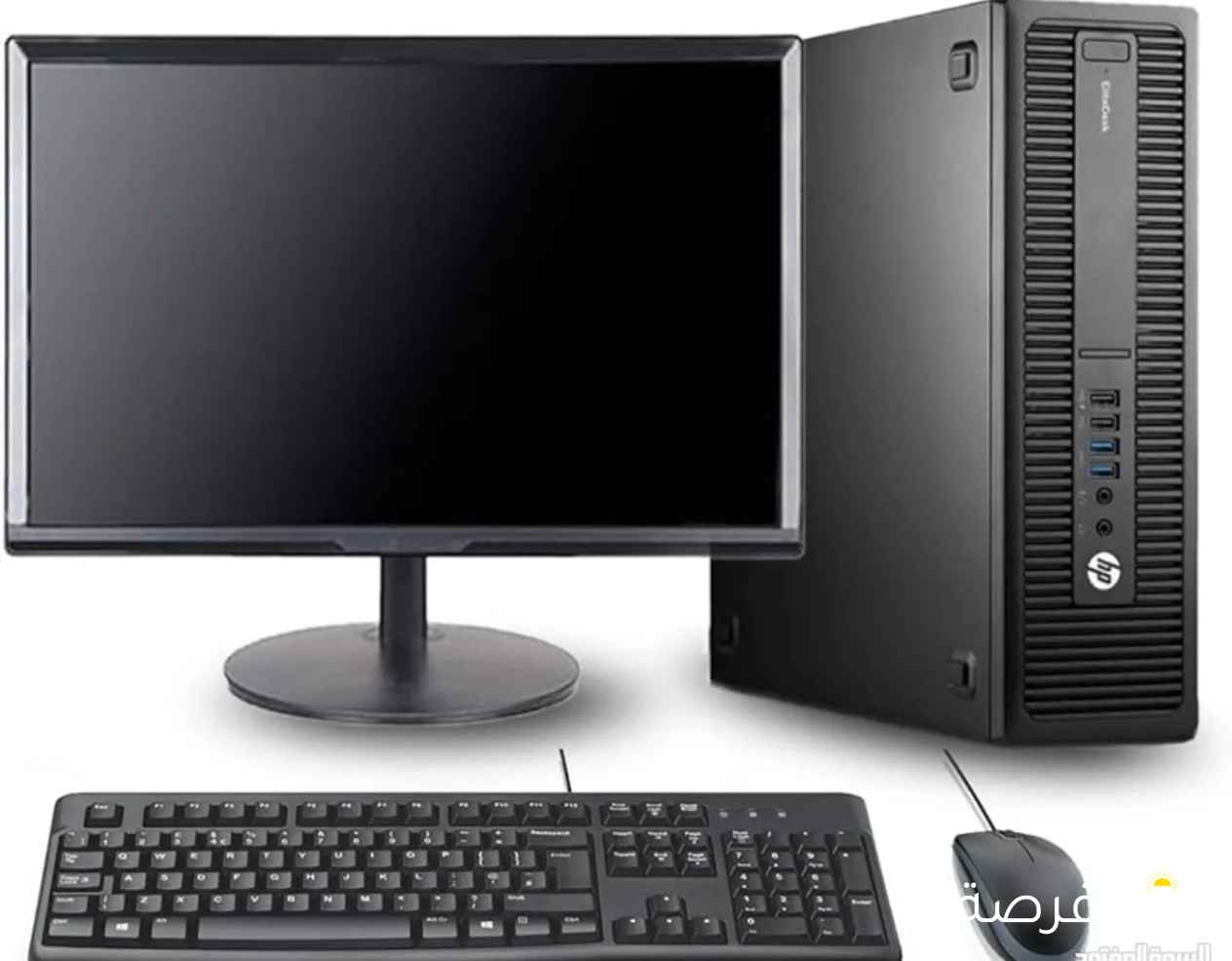 جهاز HP business بسعر مخفض لنهاية العام فقط