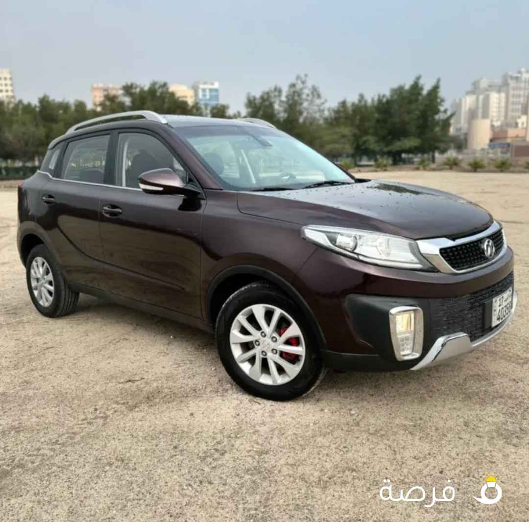 Baic X35 2020 Original Paint 50,000KM Running Excellent Condition Car